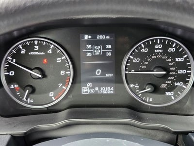 2024 Subaru Impreza Sport