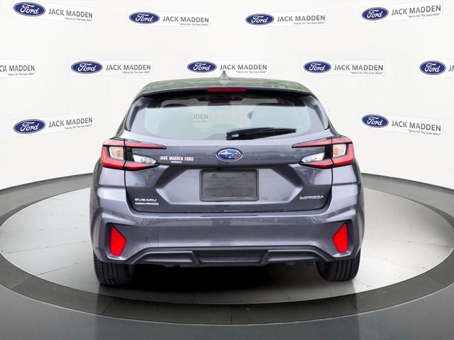2024 Subaru Impreza Sport