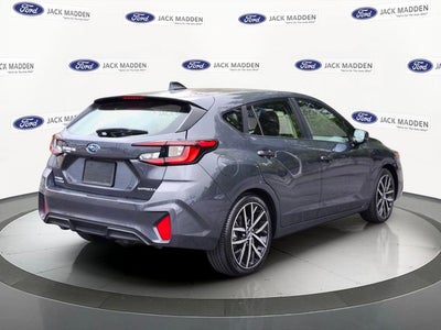 2024 Subaru Impreza Sport