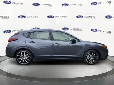 2024 Subaru Impreza Sport
