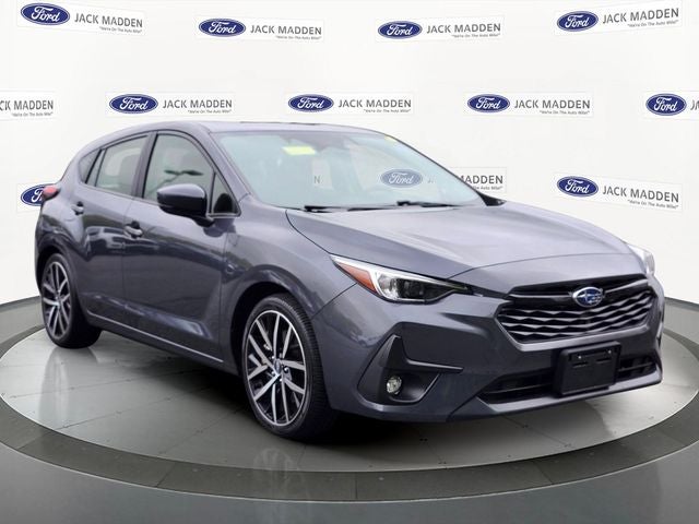 2024 Subaru Impreza Sport
