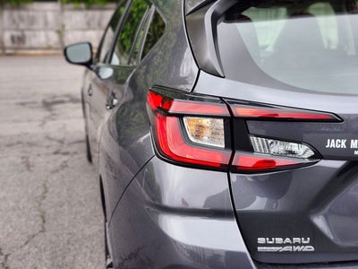 2024 Subaru Impreza Sport