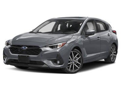 2024 Subaru Impreza Sport
