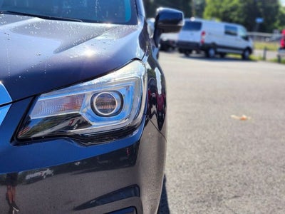 2017 Subaru Forester 2.5i Touring