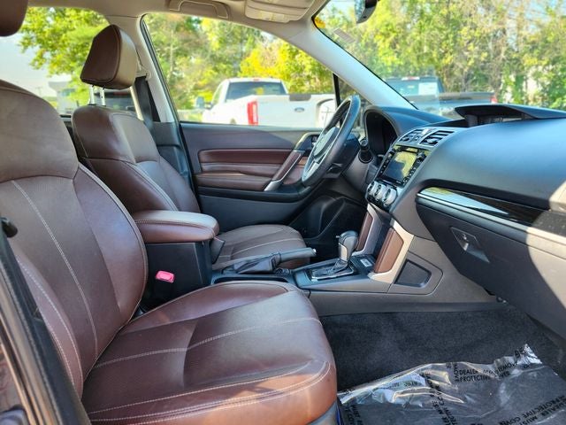 2017 Subaru Forester 2.5i Touring