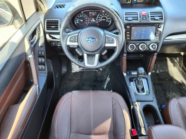 2017 Subaru Forester 2.5i Touring
