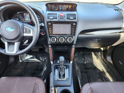 2017 Subaru Forester 2.5i Touring