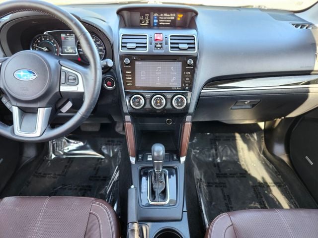 2017 Subaru Forester 2.5i Touring