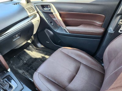 2017 Subaru Forester 2.5i Touring