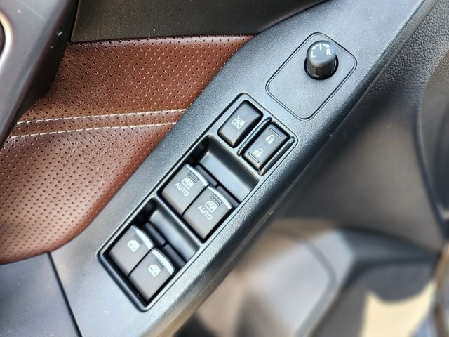 2017 Subaru Forester 2.5i Touring