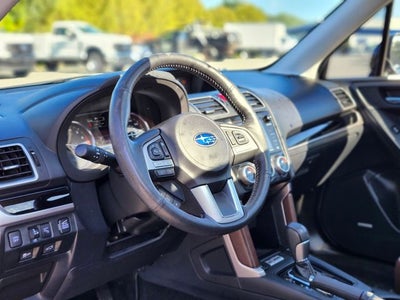 2017 Subaru Forester 2.5i Touring