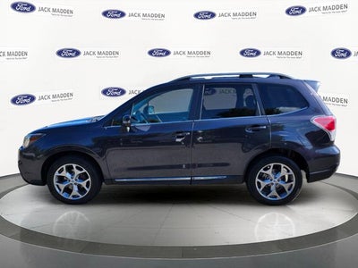 2017 Subaru Forester 2.5i Touring