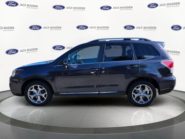 2017 Subaru Forester 2.5i Touring