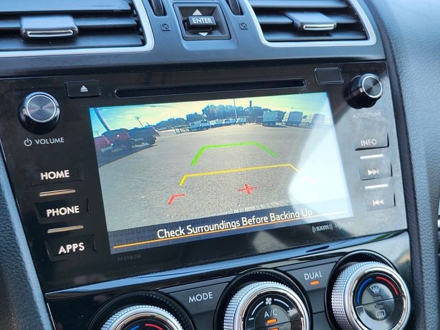 2017 Subaru Forester 2.5i Touring