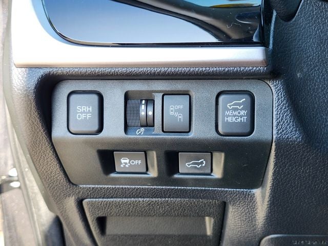 2017 Subaru Forester 2.5i Touring