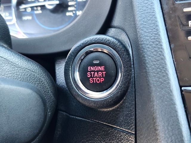 2017 Subaru Forester 2.5i Touring