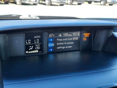 2017 Subaru Forester 2.5i Touring