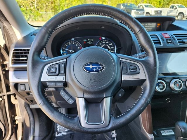 2017 Subaru Forester 2.5i Touring