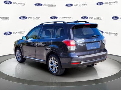 2017 Subaru Forester 2.5i Touring