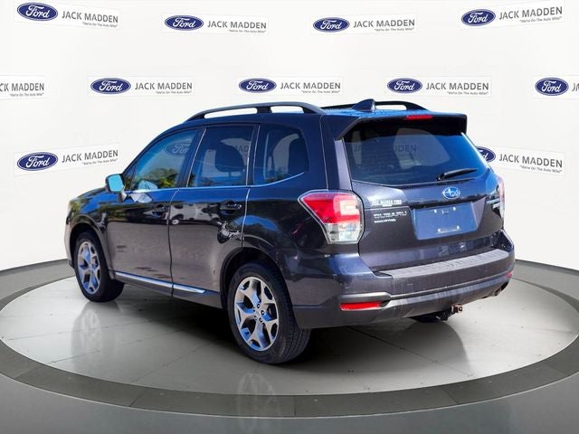 2017 Subaru Forester 2.5i Touring