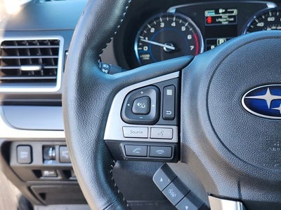 2017 Subaru Forester 2.5i Touring