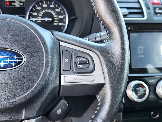 2017 Subaru Forester 2.5i Touring