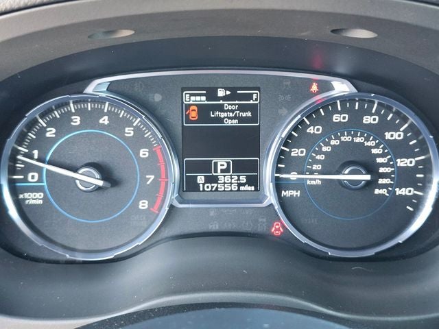 2017 Subaru Forester 2.5i Touring