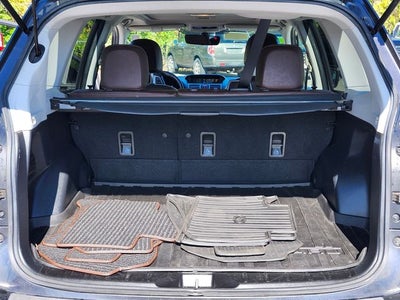 2017 Subaru Forester 2.5i Touring