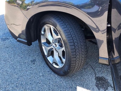 2017 Subaru Forester 2.5i Touring
