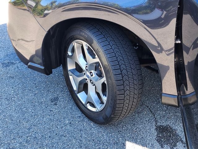 2017 Subaru Forester 2.5i Touring