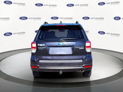 2017 Subaru Forester 2.5i Touring