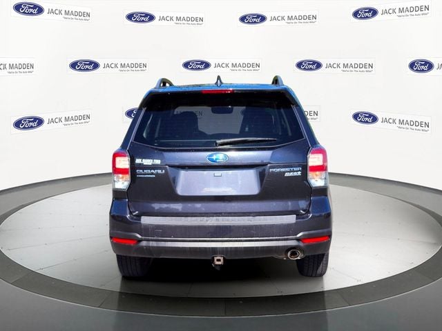 2017 Subaru Forester 2.5i Touring
