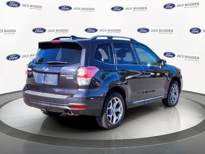 2017 Subaru Forester 2.5i Touring