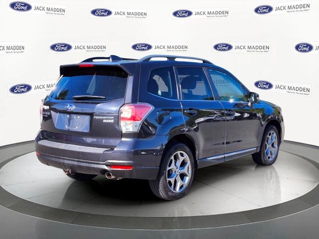 2017 Subaru Forester 2.5i Touring