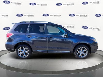 2017 Subaru Forester 2.5i Touring