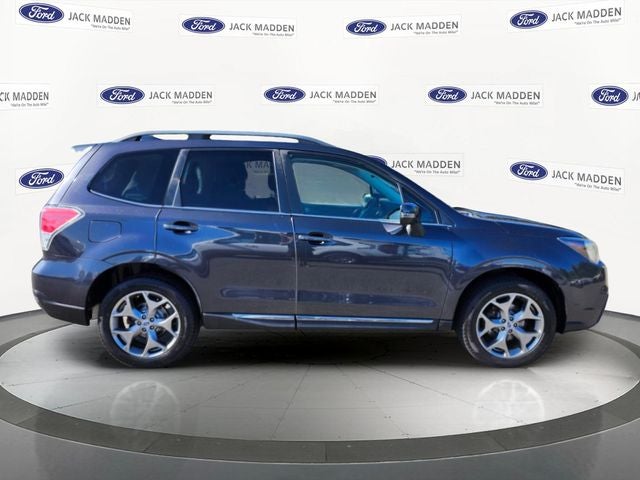 2017 Subaru Forester 2.5i Touring