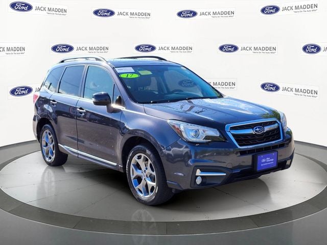 2017 Subaru Forester 2.5i Touring