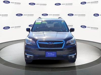 2017 Subaru Forester 2.5i Touring
