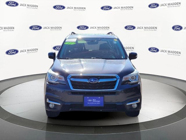 2017 Subaru Forester 2.5i Touring