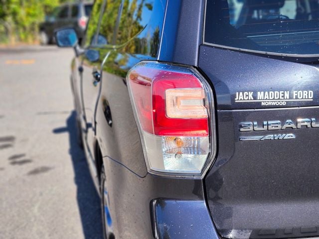 2017 Subaru Forester 2.5i Touring