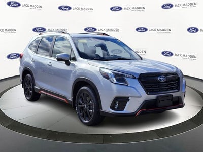 2023 Subaru Forester Sport