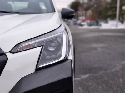 2022 Subaru Forester Wilderness