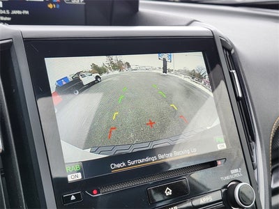 2022 Subaru Forester Wilderness