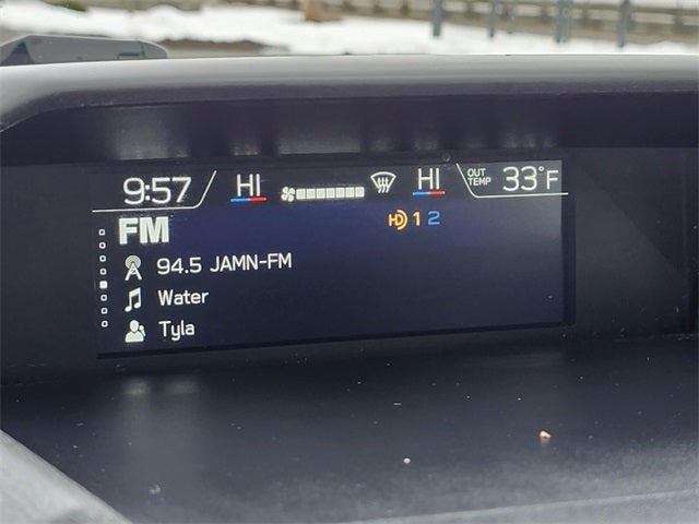 2022 Subaru Forester Wilderness