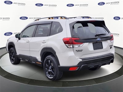 2022 Subaru Forester Wilderness