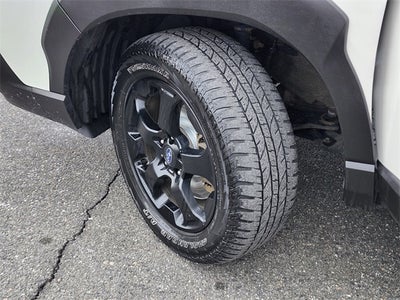 2022 Subaru Forester Wilderness