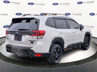 2022 Subaru Forester Wilderness