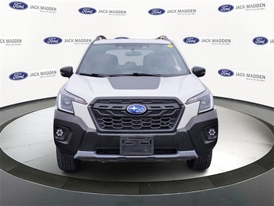 2022 Subaru Forester Wilderness