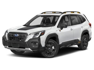 2022 Subaru Forester Wilderness