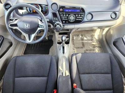 2010 Honda Insight EX